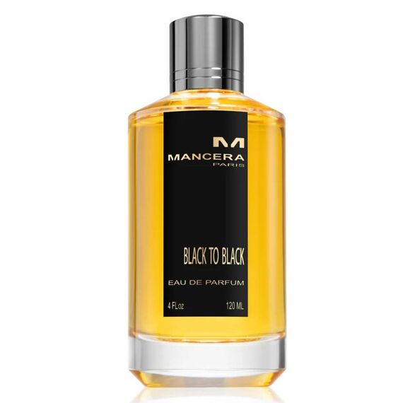 Mancera Black To Black Eau de Parfum 120ml