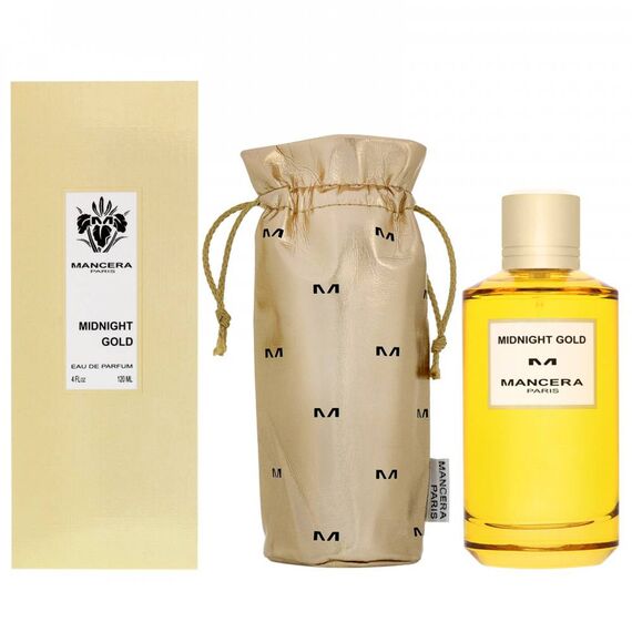 Mancera Midnight Gold Eau de Parfum 120ml, 4 image