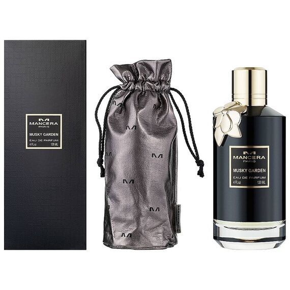 Mancera Musky Garden For Women Eau de Parfum 120ml, 2 image