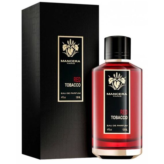 Mancera Red Tobacco Eau de Parfum 120ml, 2 image