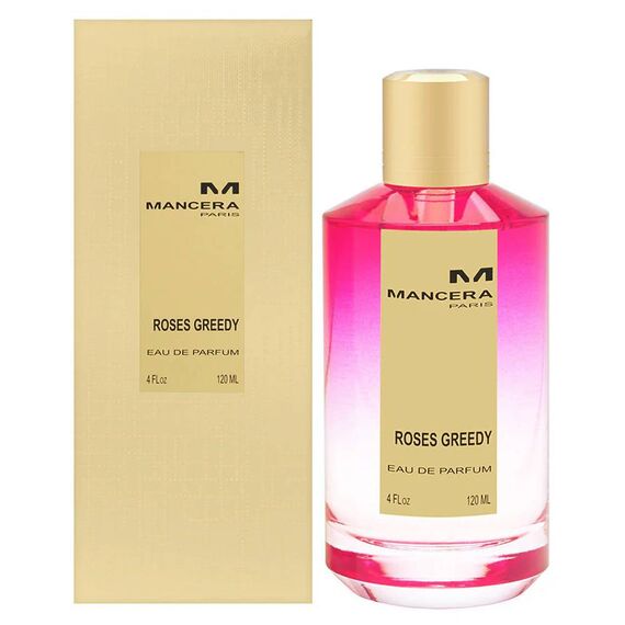 Mancera Roses Greedy Eau de Parfum 120ml, 2 image