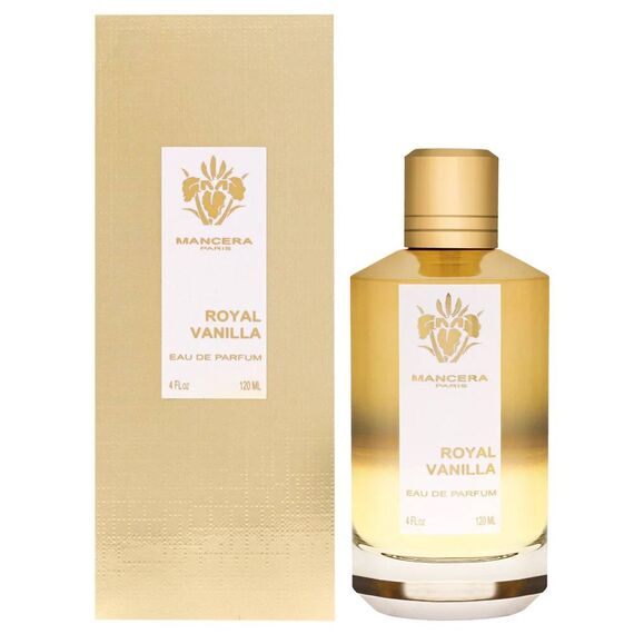 Mancera Royal Vanilla Eau de Parfum 120ml, 2 image