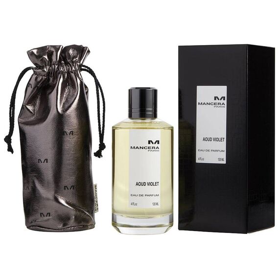 Mancera Aoud Violet For Women Eau de Parfum 120ml, 3 image