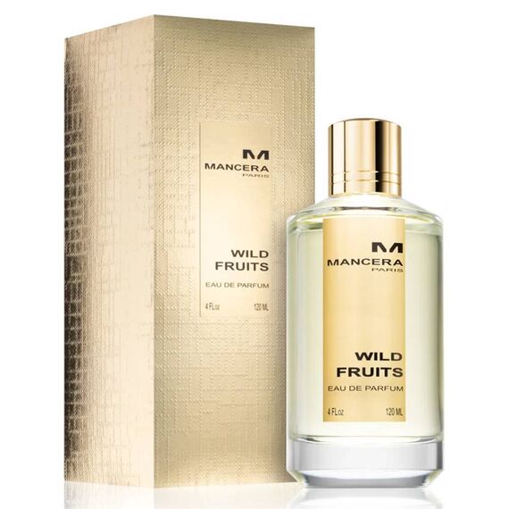 Mancera Wild Fruits Unisex Eau de Parfum 120ml, 2 image