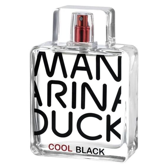Mandarina Duck Cool Black For Men Eau De Toilette 50ml