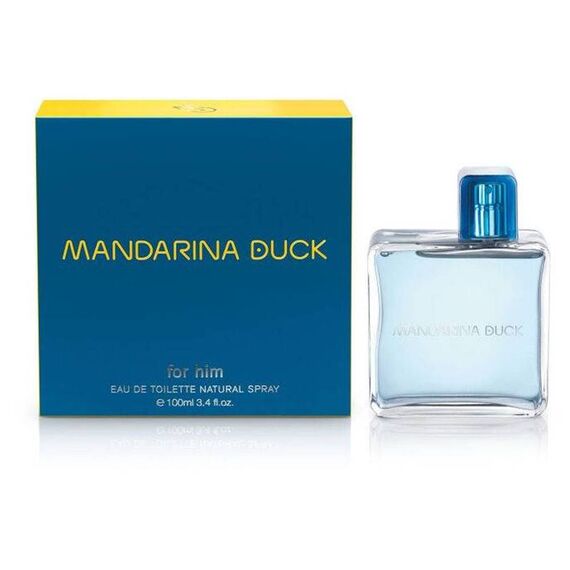 Mandarina Duck For Him Eau De Toilette 100ml, 2 image
