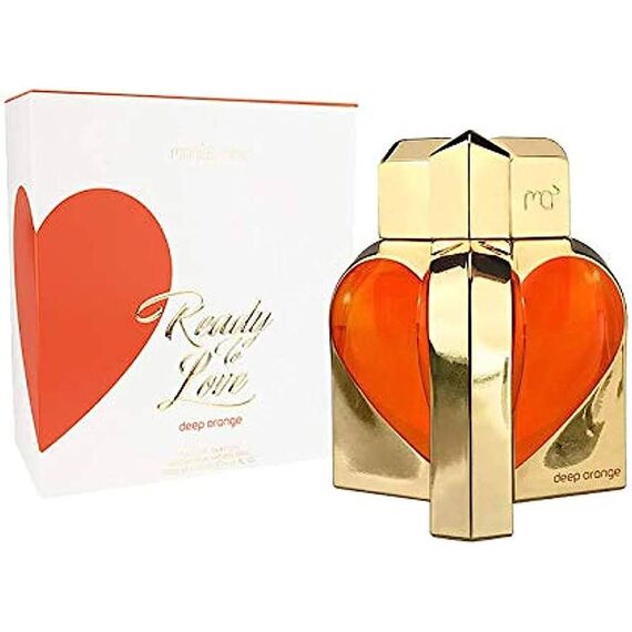 Manish Arora Ready To Love Deep Orange For Women Eau De Parfum 3 X 40ml, 2 image