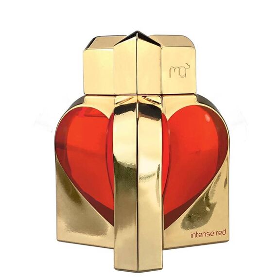 Manish Arora Ready To Love Intense Red For Women Eau De Parfum 3 X 40ml