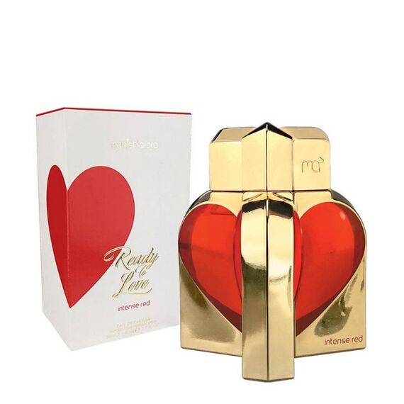 Manish Arora Ready To Love Intense Red For Women Eau De Parfum 3 X 40ml, 2 image