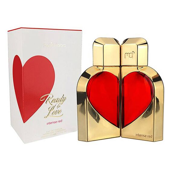 Manish Arora Ready To Love Intense Red For Women Eau De Parfum 2 X 40ml