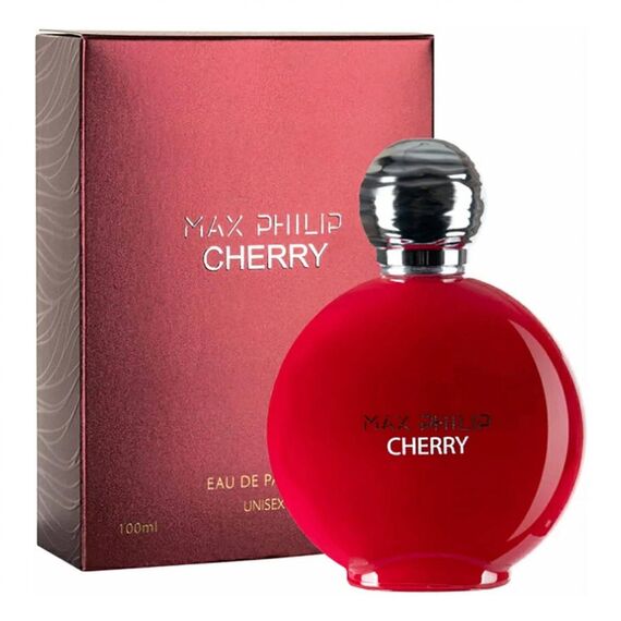 Max Philip Cherry Eau de Parfum 100ml, 3 image