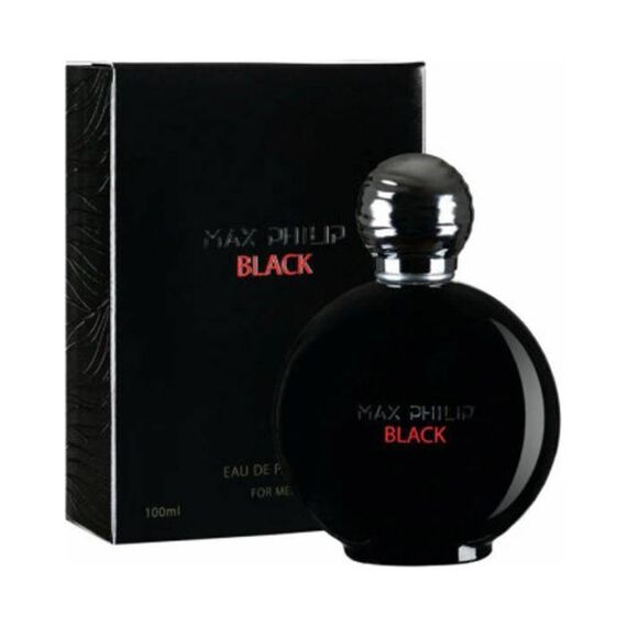 Max Philip Black Eau de Parfum 100ml, 3 image