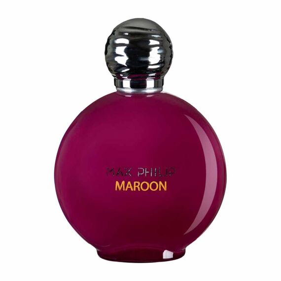 Max Philip Maroon Eau de Parfum 100ml