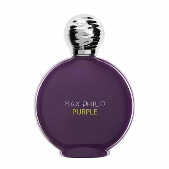 Max Philip Purple Eau de Parfum 100ml