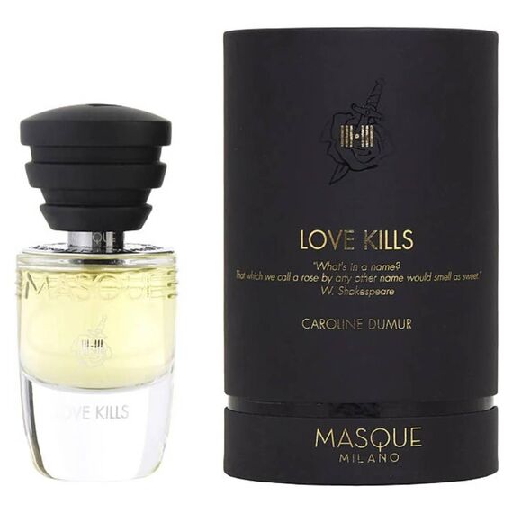 Masque Milano Act III Love Kills Eau De Parfum 100ml, 3 image