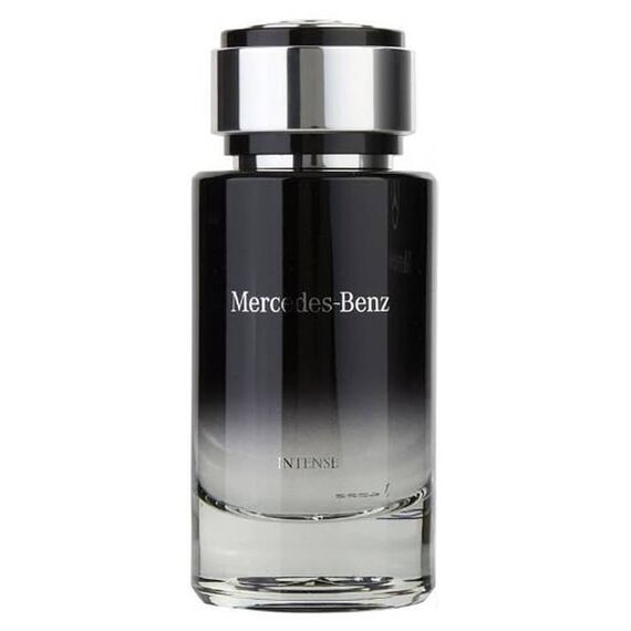 Mercedes Benz Intense For Men Eau de Toilette 120ml