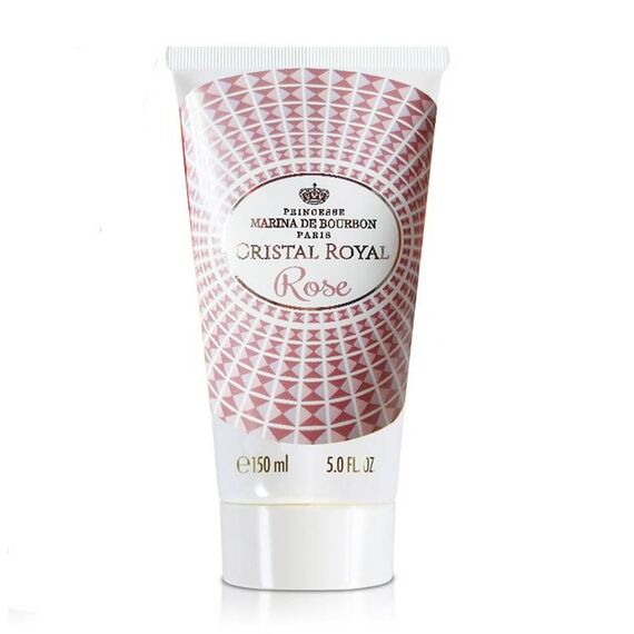 Marina De Bourbon Cristal Royal Rose For Women Body Lotion 150ml