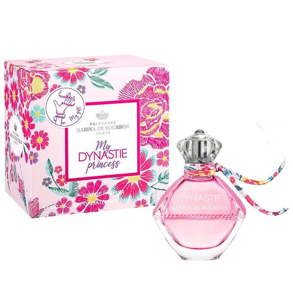 Marina De Bourbon My Dynastie Princess For Women Eau De Parfum 100ml, 2 image