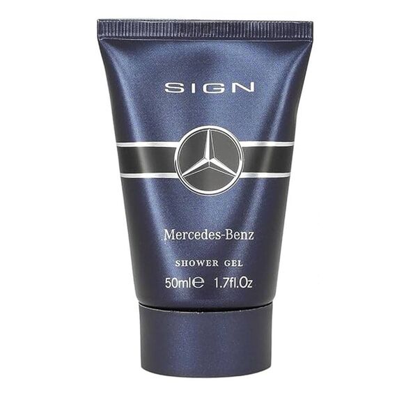 Mercedes Benz Sign For Men Shower Gel 50ml