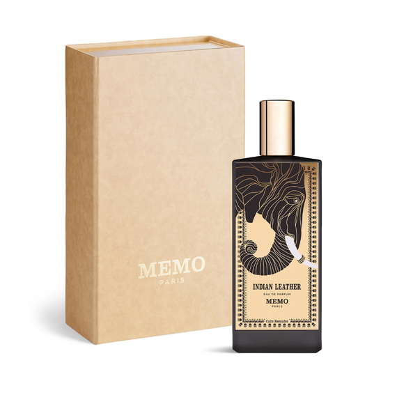 Memo Cuirs Nomades Indian Leather Eau De Parfum 75ml, 3 image
