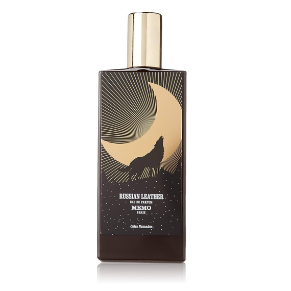 Memo Cuirs Nomades Russian Leather Eau De Parfum 75ml