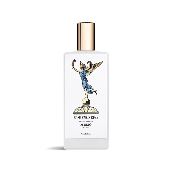 Memo The Flying Collection Rose Paris Rose Eau De Parfum 75ml