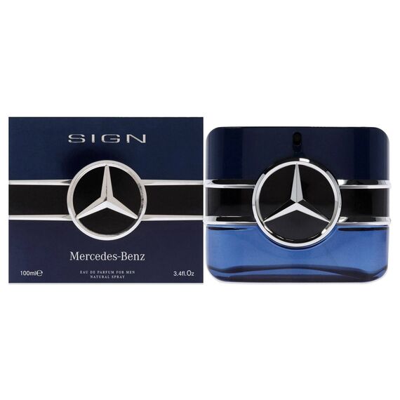 Mercedes Benz Sign For Men Eau de Parfum 100ml, 3 image