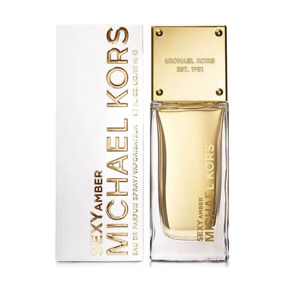 Michael Kors Sexy Amber For Women Eau De Parfum 50ml, 2 image