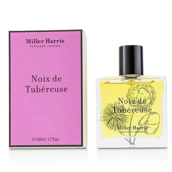Miller Harris Noix De Tubereuse For Women Eau De Parfum 100ml, 2 image