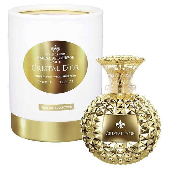 Marina De Bourbon Cristal D'Or For Women Eau De Parfum 100ml, 2 image