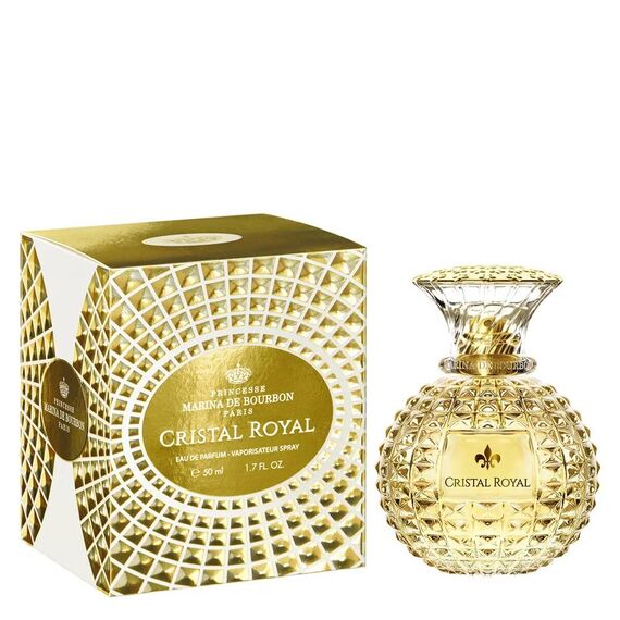 Marina De Bourbon Cristal Royal For Women Eau De Parfum 50ml, 2 image