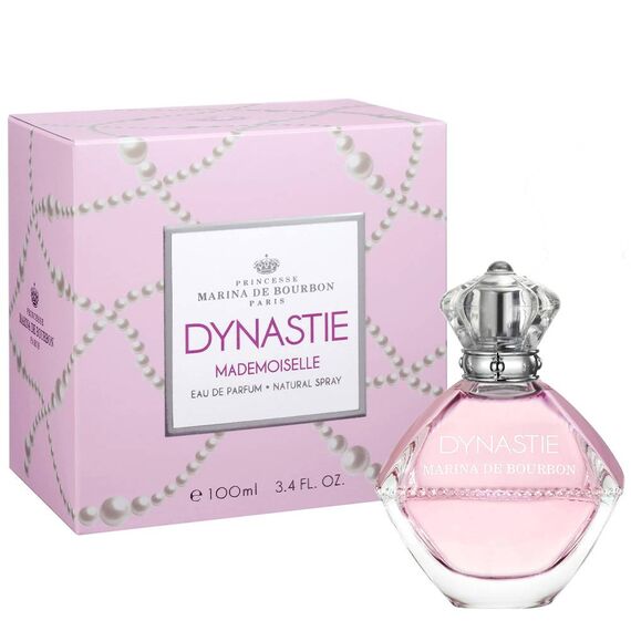 Marina De Bourbon Dynastie Mademoiselle For Women Eau De Parfum 100ml, 3 image