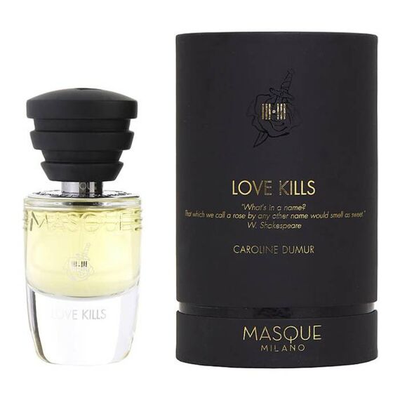 Masque Milano Act Iii Love Kills Eau De Parfum 35ml, 2 image