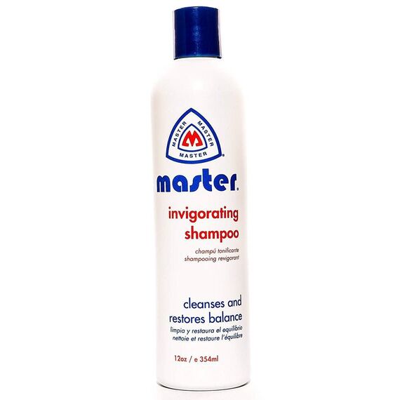 Master Well Comb Invigorating Shampoo 354ml