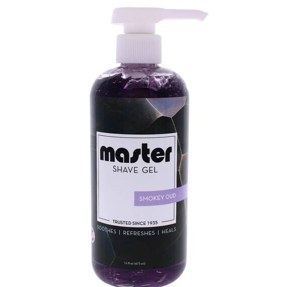 Master Well Comb N N Beard Oil 30ml