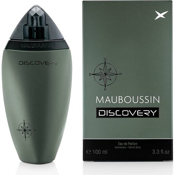 Mauboussin Discovery For Men Eau De Parfum 100ml, 2 image