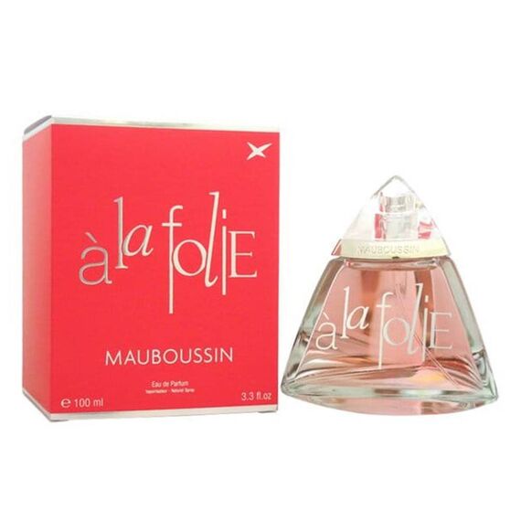 Mauboussin A La Folie For Women Eau De Parfum 100ml, 3 image
