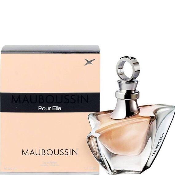 Mauboussin Elixir Pour Elle For Women Eau De Parfum 50ml, 3 image