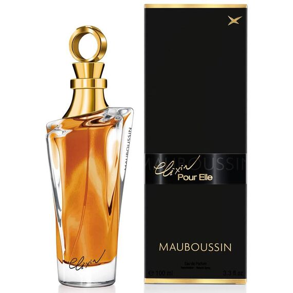 Mauboussin Elixir Pour Elle For Women Eau De Parfum 100ml, 3 image