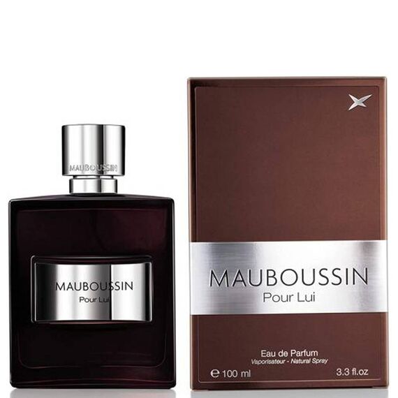 Mauboussin Pour Lui For Men Eau De Parfum 100ml, 3 image