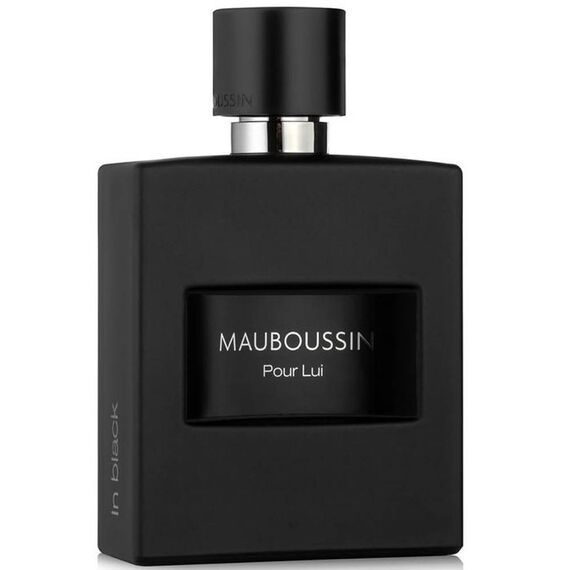 Mauboussin Mauboussin Pour Lui In Black For Men Eau De Parfum 100ml
