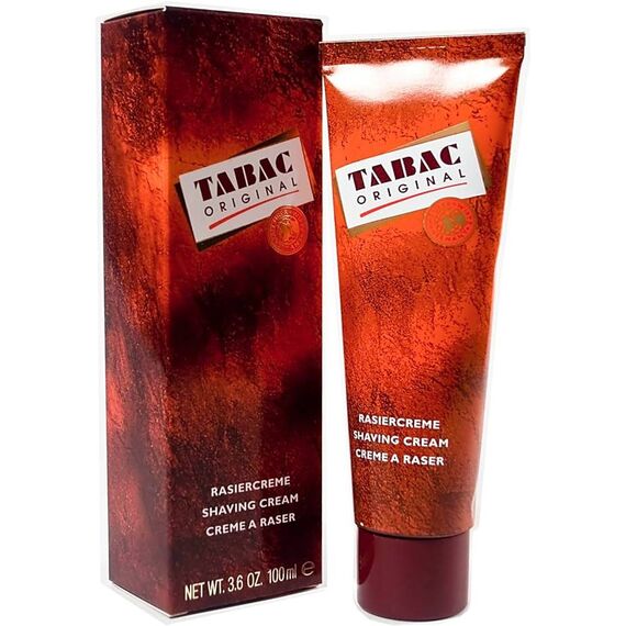 Maurer & Wirtz Tabac Original For Men Shaving Cream 100ml, 2 image