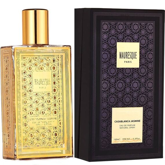 Mauresque Casablanca Jasmine Eau De Parfum 100ml, 3 image