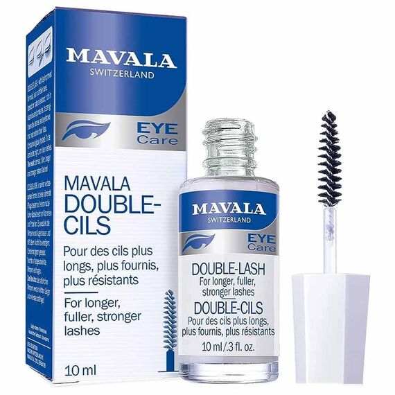 Mavala Double Lash For Longer, Fuller, Stronger Lashes Eye Care 10ml, 2 image
