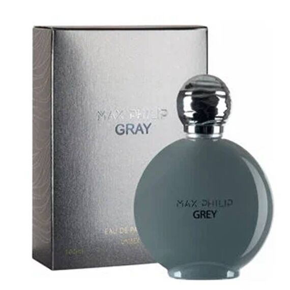 Max Philip Grey Eau de Parfum 100ml, 4 image