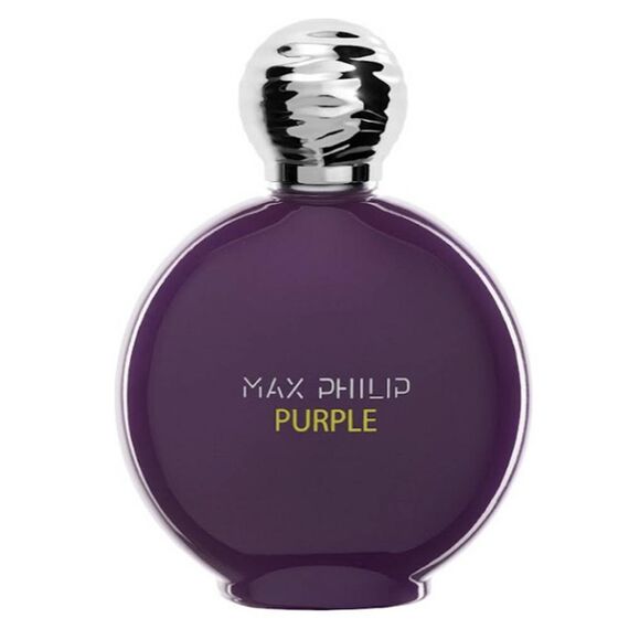 Max Philip Purple Eau de Parfum 100ml