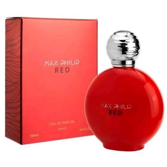 Max Philip Red Eau de Parfum 100ml, 3 image
