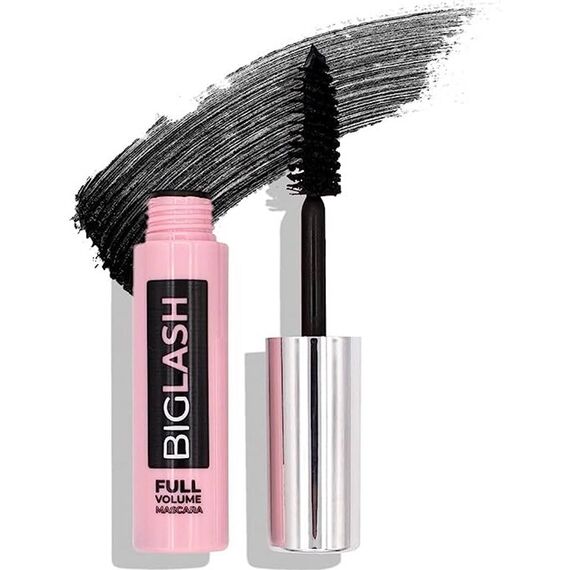 Mcobeauty Biglash Maximun Volume Black For Women Mascara 0.33oz