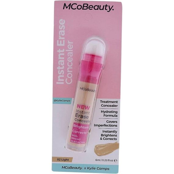 Mcobeauty Instant Eraser Concealer # 03 Medium For Women Treatment Concealer 0.2oz