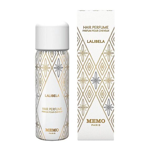Memo Les Echappees Lalibela For Women Hair Perfume 80ml, 3 image